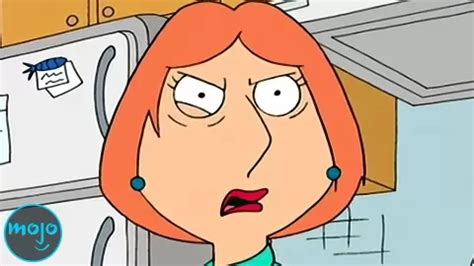 Top 10 Times Lois Griffin Was An Absolute PSYCHO | Articles on ...