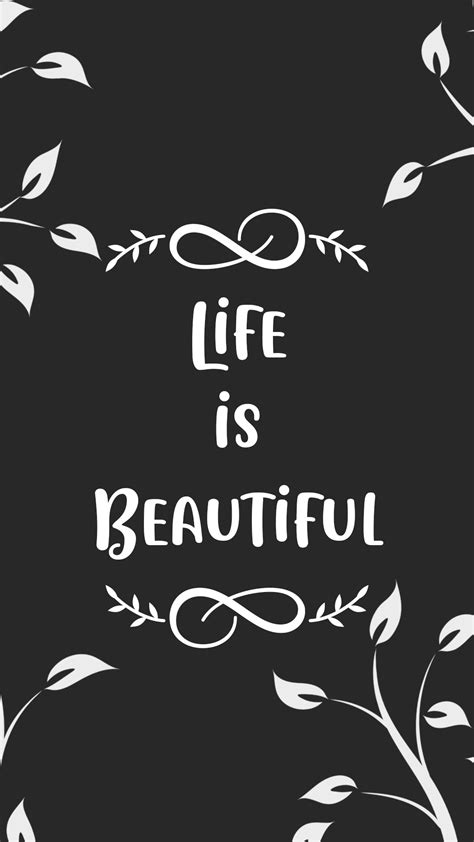 Life Is Beautiful Wallpapers - Top Free Life Is Beautiful Backgrounds ...