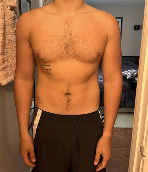5’11’’ - 214 pounds. Was 231 and got down to here. I want my muscles to ...