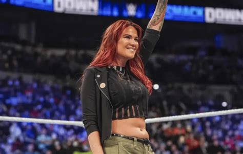 Lita Reflects on John Cena-Edge Feud