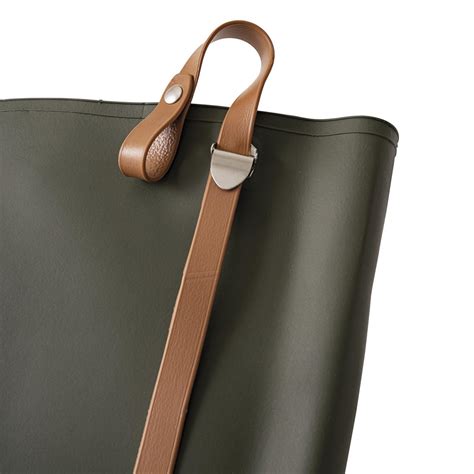 River, thigh-high wader work boot | Nora