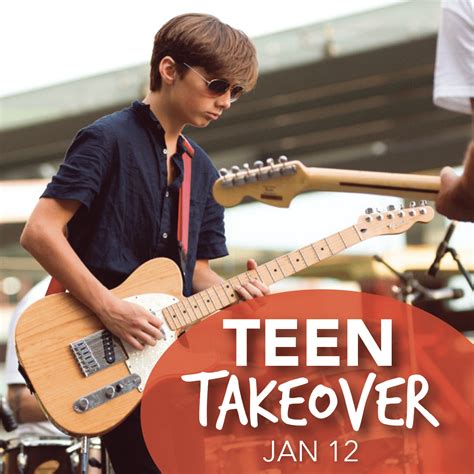Teen Takeover | Visit Boise