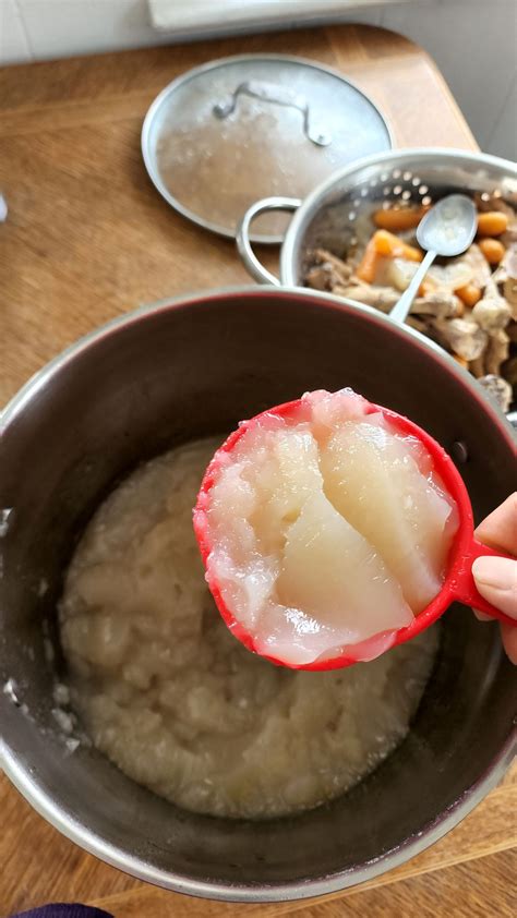 Chicken Feet Broth - Wanda Farms LLC