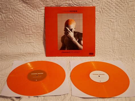 Channel Orange Vinyl Lp