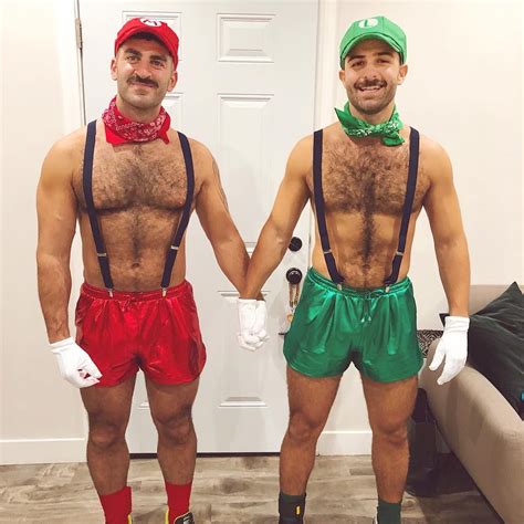 Revealing Halloween Costumes For Men Easy DIY Sexy Halloween Costumes