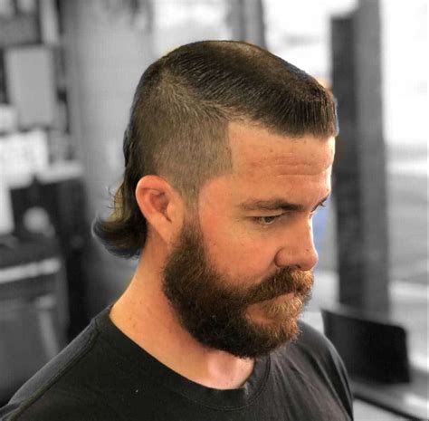 44+ Mullet Haircuts That Are Awesome: Super Cool + Modern For 2021 ...