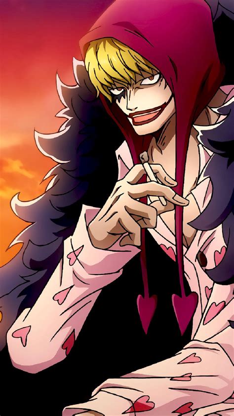 Corazon | Corazones, Personajes de one piece, Imagenes de one piece