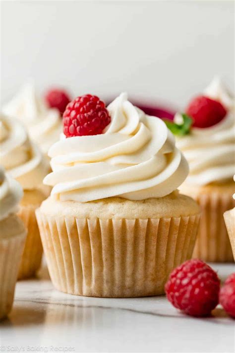 White Chocolate Frosting Recipe