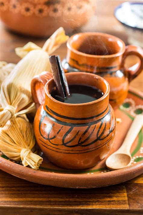 Café De Olla (café de olla de barro mexicano)