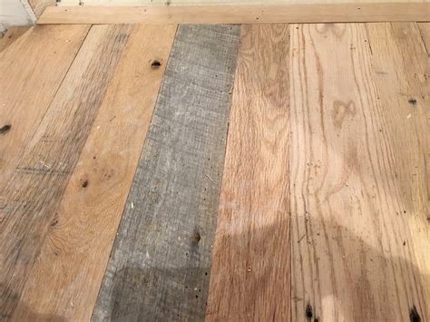 Installing Reclaimed Wood Flooring – Flooring Tips