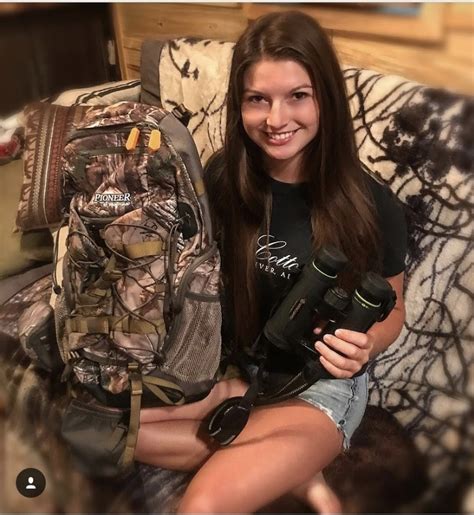 Hannah Barron's feet