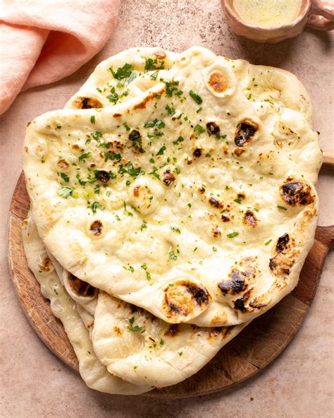 Calories In Naan Bread