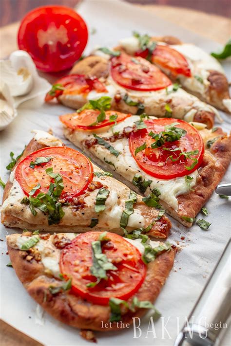 Flatbread Pizza Recipe at Mitchell Dorgan blog