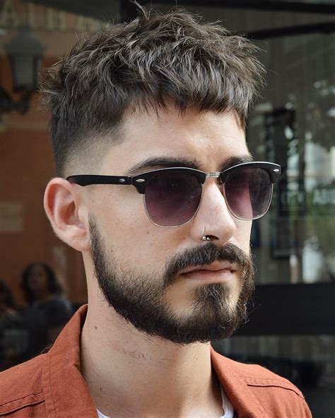 Men's Haircut Styles For Short Thick Hair at Herbert Preston blog
