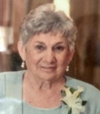 Ruth Josephine Rome Becnel Obituary - 2023 - Ordoyne Funeral Home