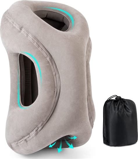 Flight Inflatable Neck Pillow at Margaret Ratliff blog
