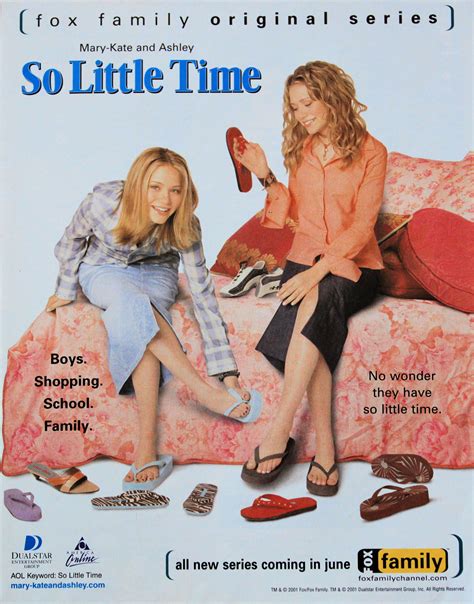 So Little Time Tv Show Online