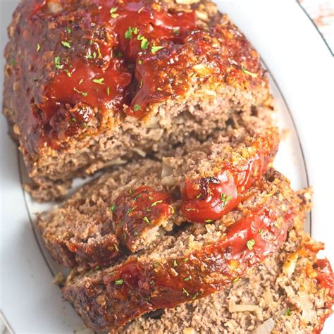 Best Way Reheat Meatloaf at Kurt Scott blog
