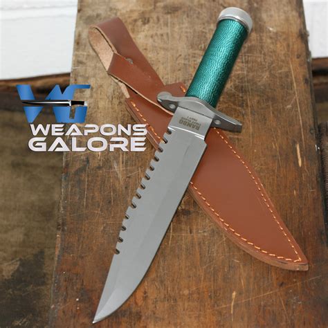 Rambo Survival Knife