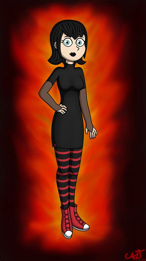 Mavis Dracula by theCAZTman on Newgrounds