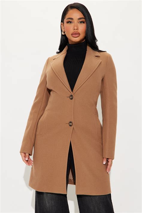 Women's Brown Jackets - Long & Cropped Outerwear | Fashion Nova
