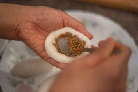 Perfectly Chewy Glutinous Rice Dumplings (Ham Sui Gok) Recipe