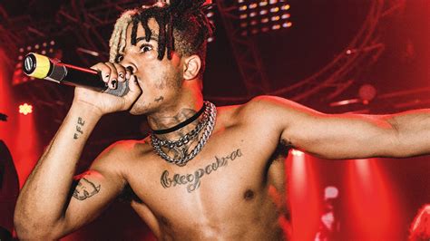 “I’m Not Human”: la nueva canción póstuma de XXXTENTACION