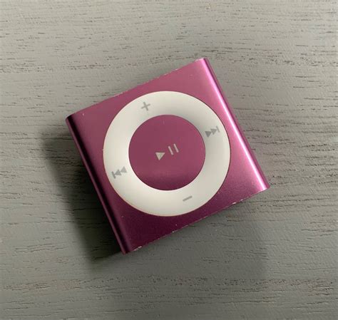 Ipod Shuffle 1st Generation Manual