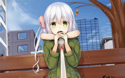 Shy Anime Girl Wallpapers - Wallpaper Cave