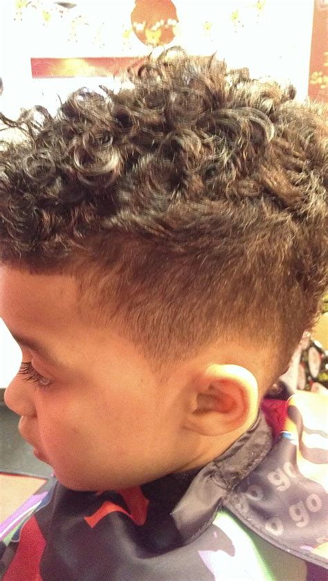 Curly Boy Haircuts Toddler at Owen Griver blog