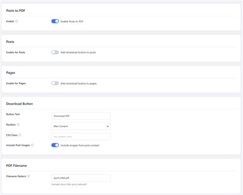 How to Add a Download PDF Button to WordPress Posts and Pages ...