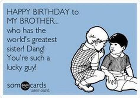 71 Happy Birthday Brother Memes for a Sibling That Is Also a Friend