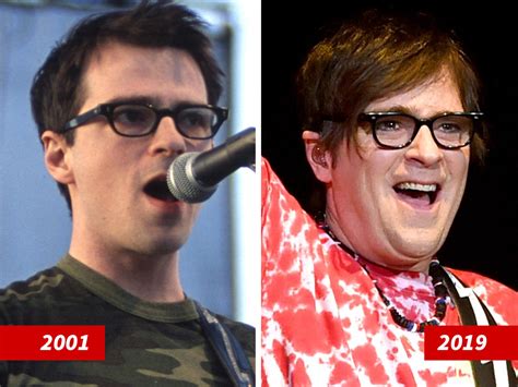 Rivers Cuomo Now at Willy Booth blog