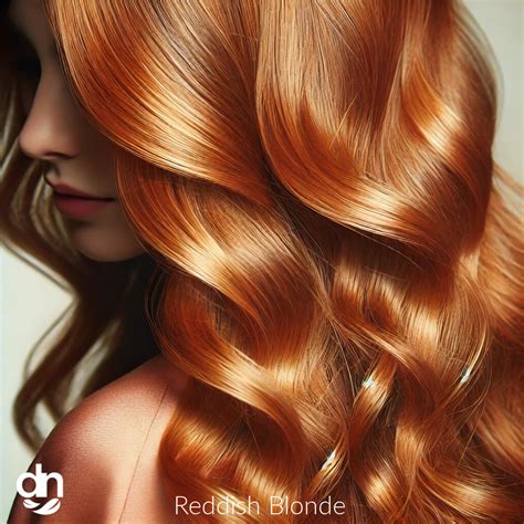 The Ultimate Guide to Reddish Blonde Hair: Shades, Styles, and Natural ...