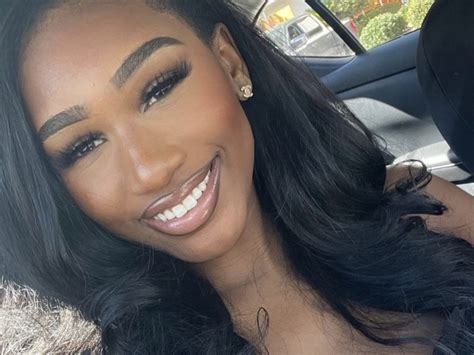 Treasure Wilson: It's a picture perfect smile from the 'It Is What It ...