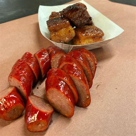 Ernie's Pit Barbeque menus in Greenville, Texas, United States