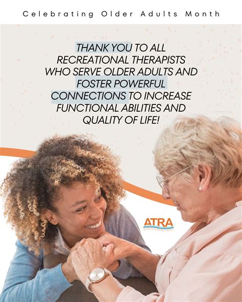 American Therapeutic Recreation Association (ATRA) on LinkedIn ...