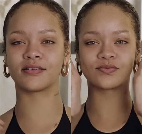 Pin by niynextdoor on [ CELEBS ] | Rihanna looks, Rihanna makeup ...
