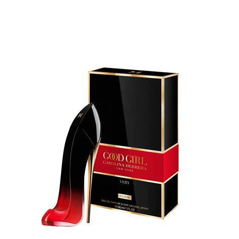 Carolina Herrera Very Good Girl Elixir - parfémovaná voda z CAROLINA ...