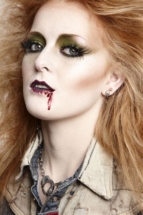 Cute Zombie Makeup Ideas