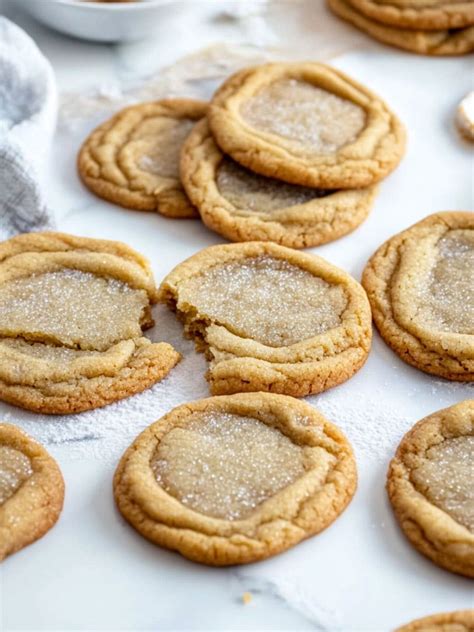 Brown Butter Sugar Cookies