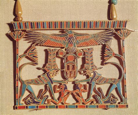 Jewelry - Egyptian, Craftsmanship, Precious Metals | Britannica