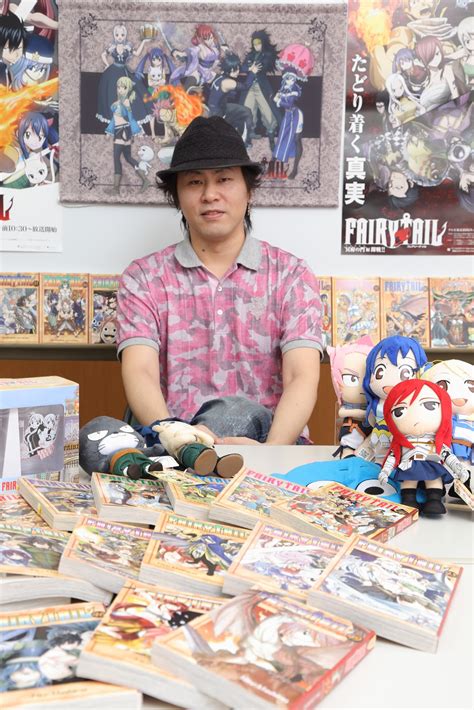 Creator Interview: Hiro Mashima on Fairy Tail