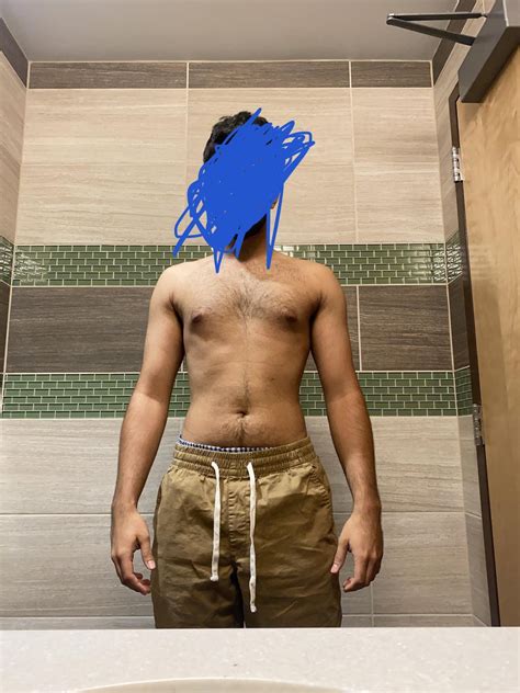 Male, 20, 5’6”, 145 lbs, bulk or cut? : r/BulkOrCut
