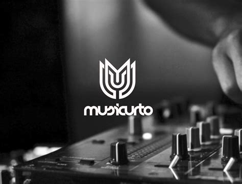 112 Music Logo Ideas for DJs, Artists, Bands