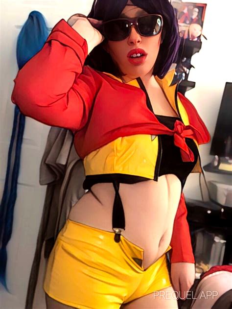 Faye valentine cosplay by angelgirlfan on DeviantArt