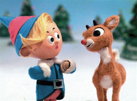 Rudolph And Clarice Wallpaper