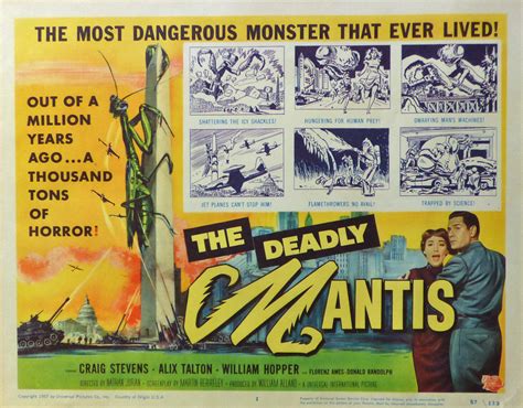 Picture of The Deadly Mantis (1957)