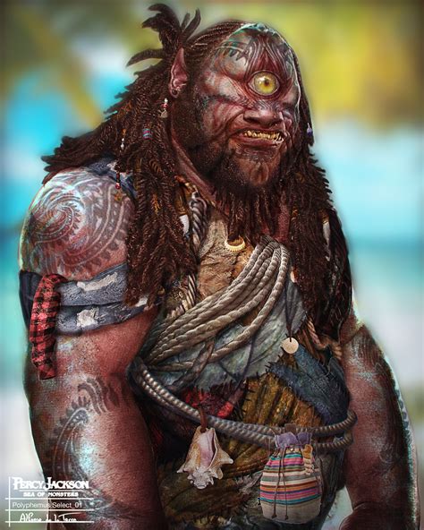 Percy Jackson Sea Of Monsters Monsters