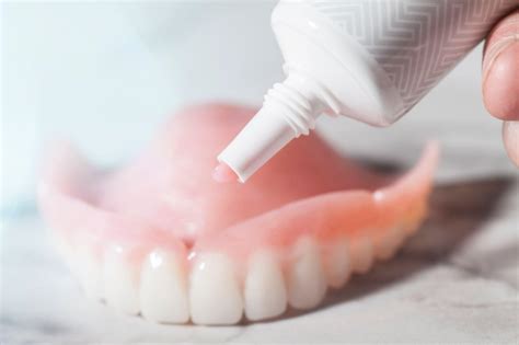 Denture Adhesive: Tips for Comfortable & Secure Dentures